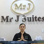 Mr J Suites Hotel Tegal