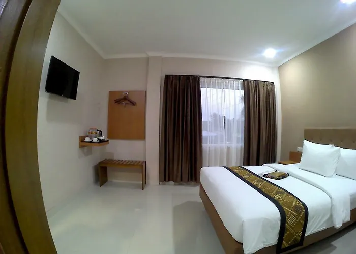 Mr J Suites Hotel Tegal